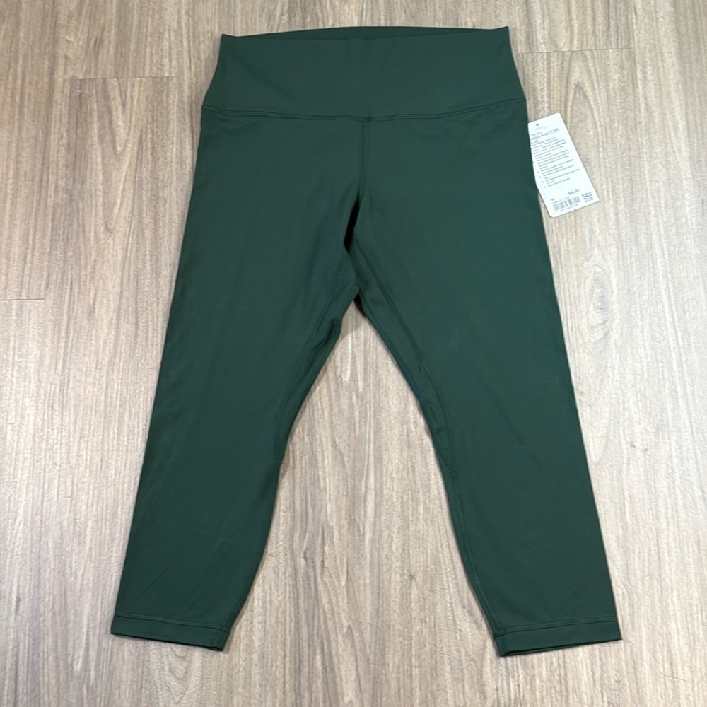 NWT Lululemon Leggings
